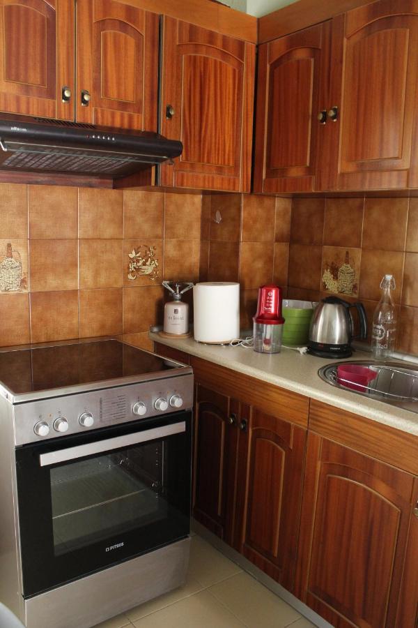 Comfortable Apartment In The Center Of Alexandroupolis Alexandrópolis Exterior foto