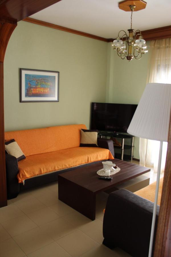 Comfortable Apartment In The Center Of Alexandroupolis Alexandrópolis Exterior foto