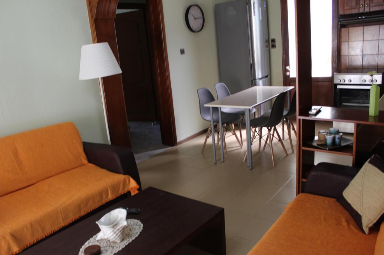Comfortable Apartment In The Center Of Alexandroupolis Alexandrópolis Exterior foto