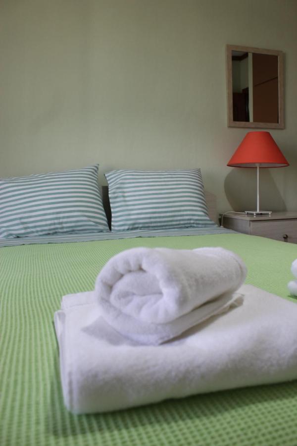 Comfortable Apartment In The Center Of Alexandroupolis Alexandrópolis Exterior foto
