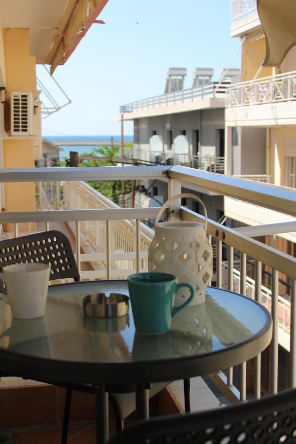 Comfortable Apartment In The Center Of Alexandroupolis Alexandrópolis Exterior foto