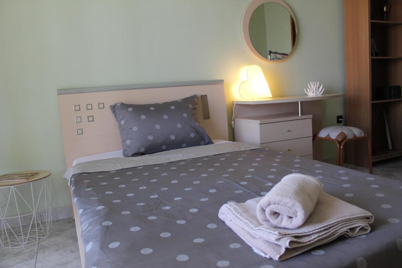 Comfortable Apartment In The Center Of Alexandroupolis Alexandrópolis Exterior foto